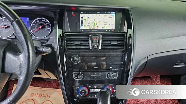 Renault Korea (Samsung) SM7 Nova 2018 Черный из Кореи, фото 4