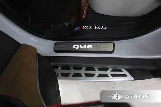 Renault Korea (Samsung) The New QM6 2020 Белый из Кореи, фото 4