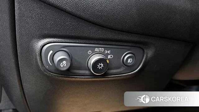 Chevrolet (GM Daewoo) Equinox 2020 Серый из Кореи, фото 4