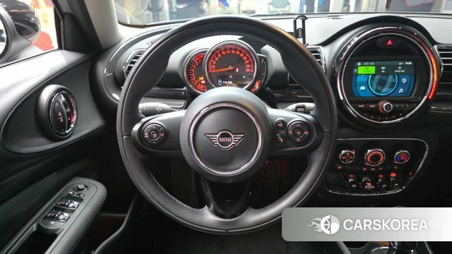 Mini Cooper Clubman 2020 Песочный из Кореи, фото 4