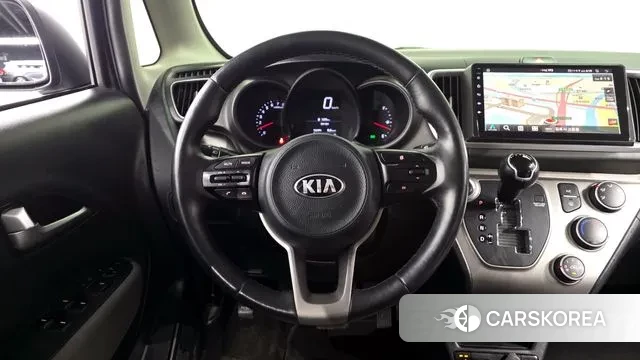 Kia The New Ray 2020 Черный из Кореи, фото 4