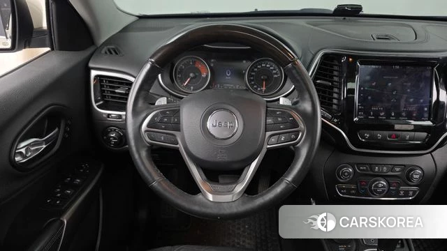 Jeep Cherokee (KL) 2019 Белый из Кореи, фото 4