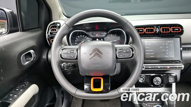 Citroen / DS C3 Aircross id 2694848 из Кореи 4