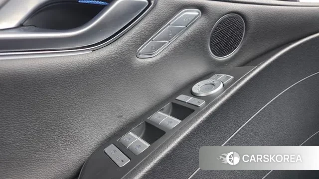 Genesis G80 (RG3) 2020 Черный из Кореи, фото 4