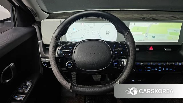 Hyundai Ionic 5 2022 Белый из Кореи, фото 4