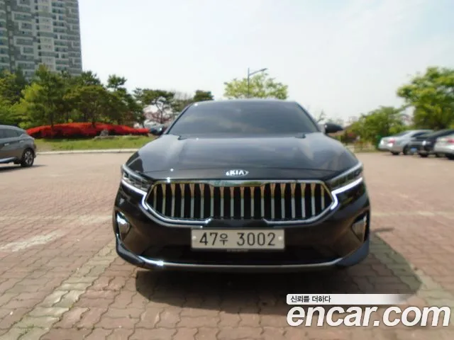 Kia K7 Premier id 2661646 из Кореи 4