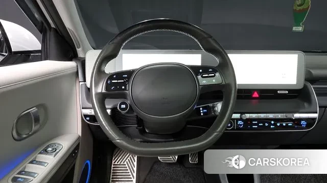 Hyundai Ionic 5 2021 Серый из Кореи, фото 4