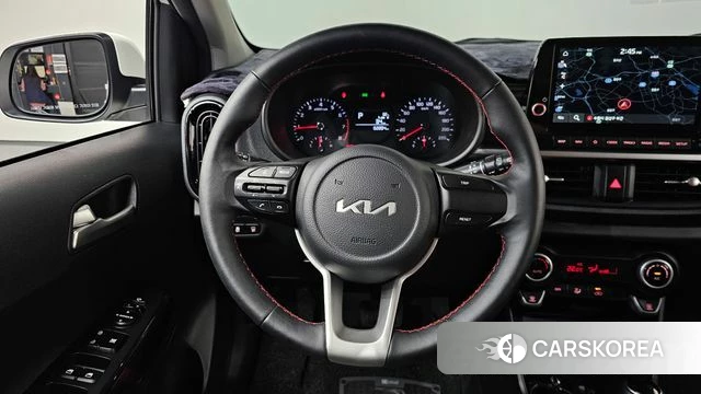 Kia Morning Urban (JA) 2021 Белый из Кореи, фото 4