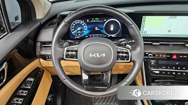 Kia Carnival 4th generation 2022 Черный из Кореи, фото 4