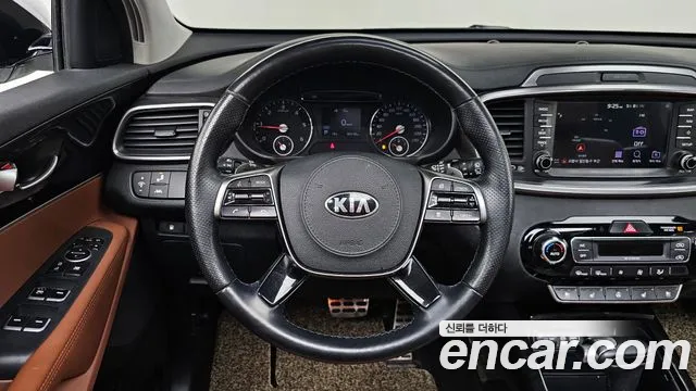 Kia The New Sorento id 2699545 из Кореи 4