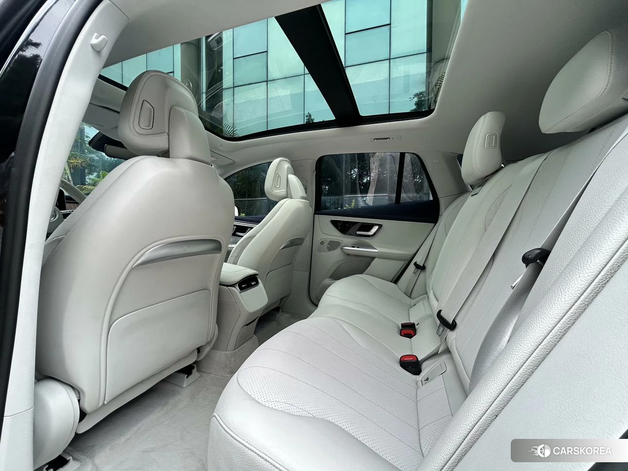 Mercedes-Benz EQE SUV 2023 Черный из Китая, фото 4