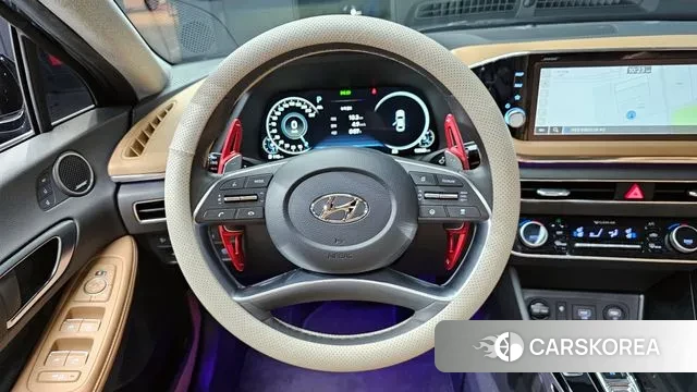 Hyundai Sonata (DN8) id 2969680 из Кореи 4