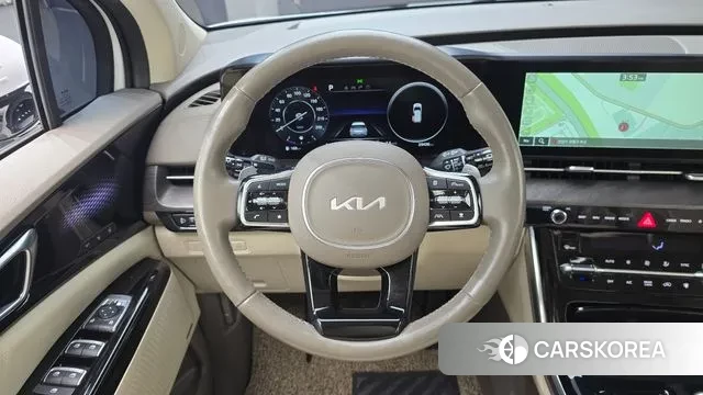 Kia Carnival 4th generation id 3654762 из Кореи 4