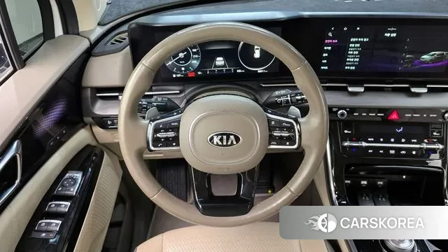Kia Carnival 4th generation 2020 Белый из Кореи, фото 4