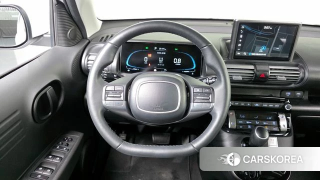 Hyundai Casper 2023 Белый из Кореи, фото 4