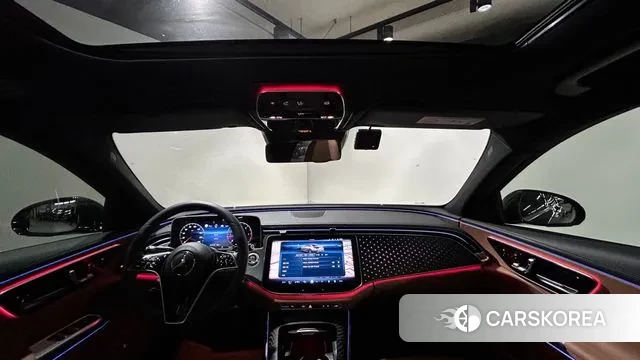 Mercedes-Benz E-Class W214 2024 Серый из Кореи, фото 4