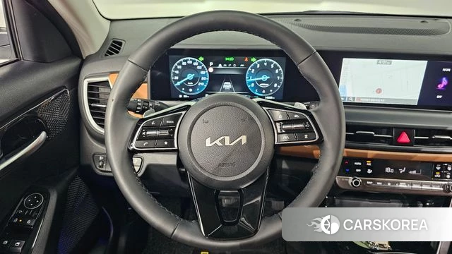 Kia The New Seltos 2025 Белый из Кореи, фото 4