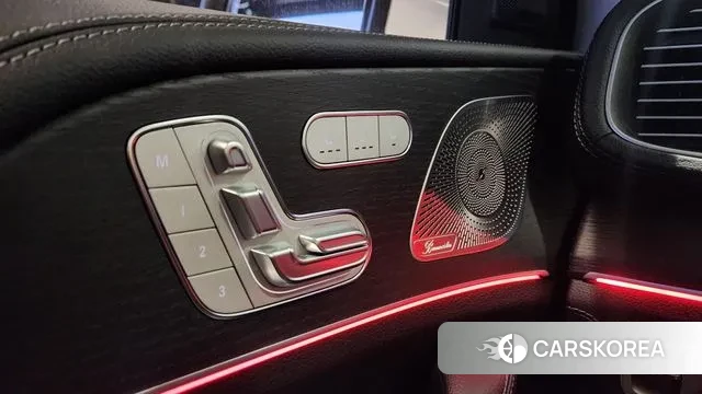 Mercedes-Benz GLE-Class W167 2024 Белый из Кореи, фото 4