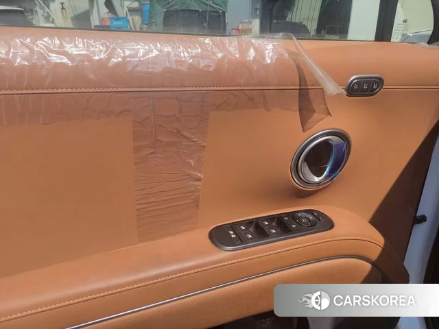 Hyundai Palisade (LX3) 2025 Белый из Кореи, фото 4