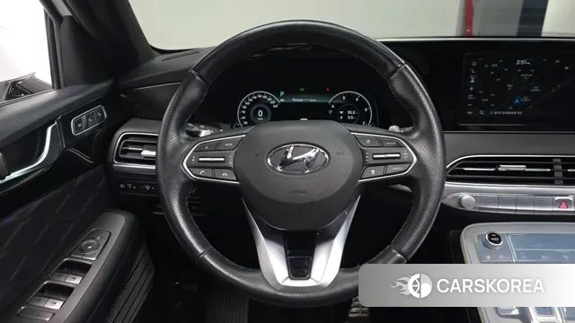 Hyundai Palisade 2021 Белый из Кореи, фото 4