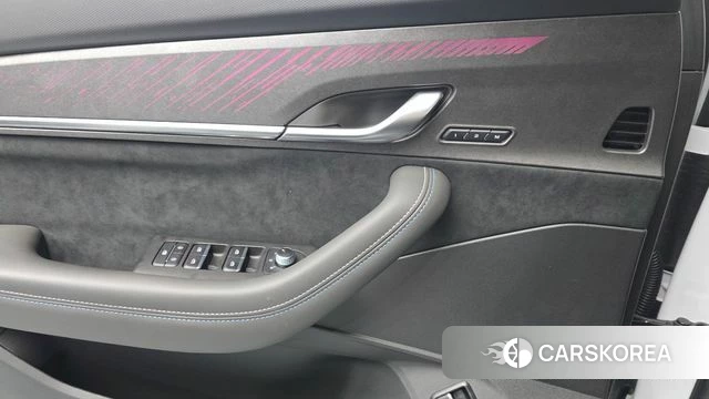 Renault Korea (Samsung) Grand Coleos 2024 Белый из Кореи, фото 4