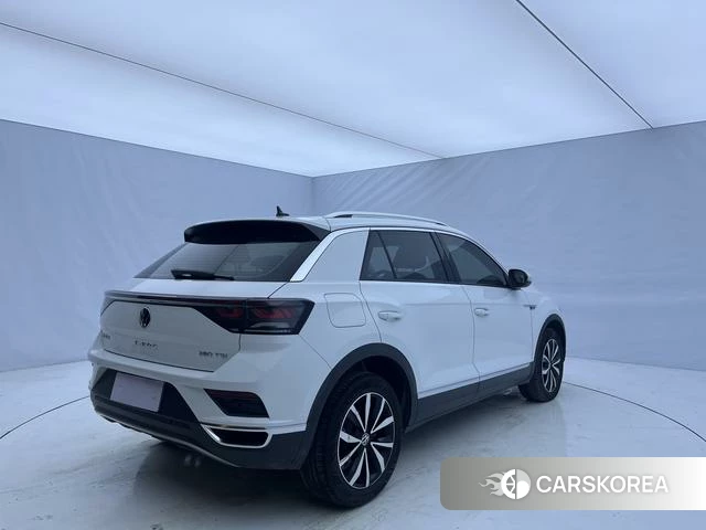 Volkswagen Exploring songs 2024 Белый из Китая, фото 4