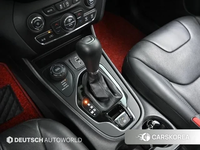 Jeep Cherokee (KL) 2020 Белый из Кореи, фото 4