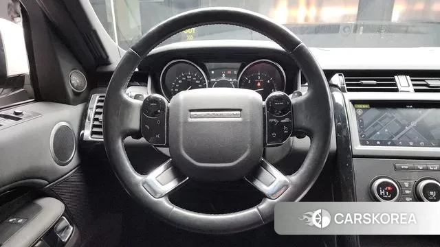 Land Rover Discovery 5 2019 Белый из Кореи, фото 4