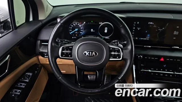 Kia Carnival 4th generation id 2715461 из Кореи 4