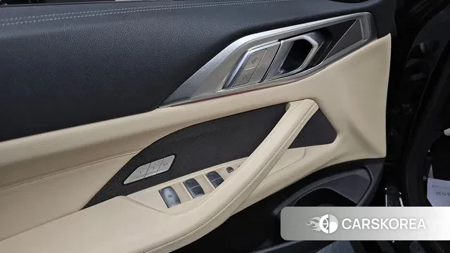 BMW 4 Series (G22) 2021 Черный из Кореи, фото 4