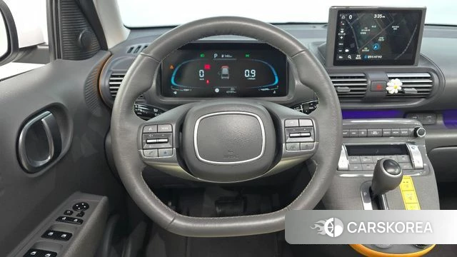 Hyundai Casper 2023 Белый из Кореи, фото 4