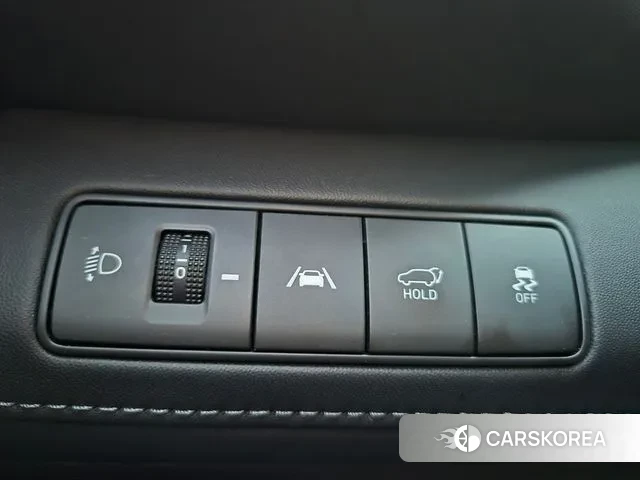 Hyundai The New Santa Fe 2020 Серый из Кореи, фото 4