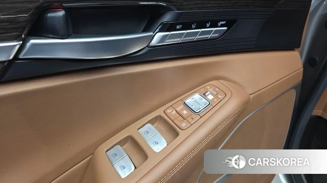 Genesis G90 2019 Песочный из Кореи, фото 4