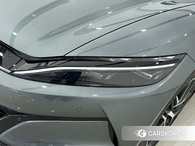 BYD Han L DM 2025 Зеленый из Китая, фото 4