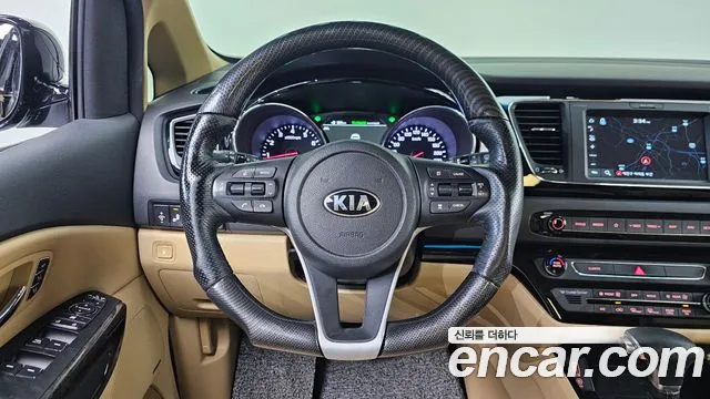 Kia The New Carnival id 2677196 из Кореи 4