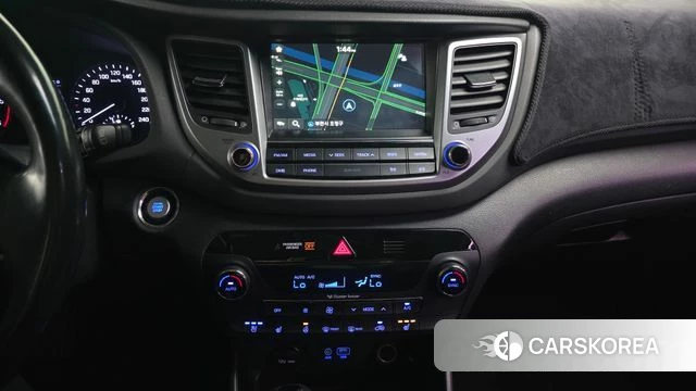 Hyundai All New Tucson 2018 Серый из Кореи, фото 4