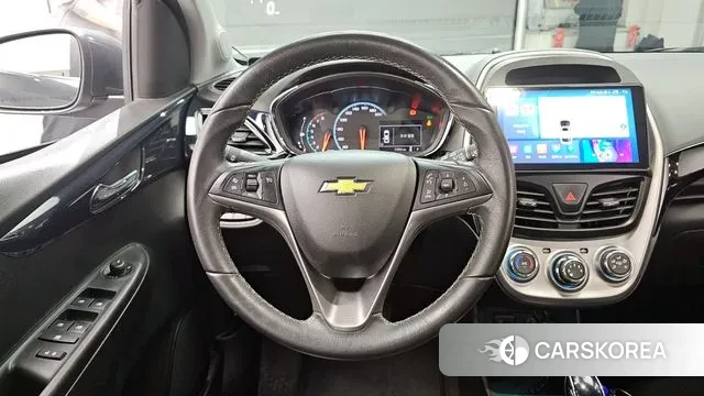 Chevrolet (GM Daewoo) The Next Spark 2018 Серый из Кореи, фото 4