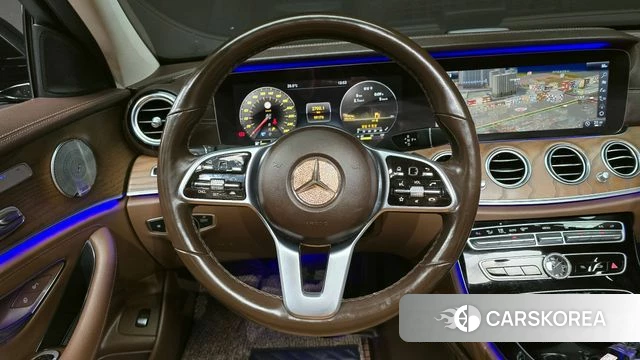 Mercedes-Benz E-Class W213 2018 Черный из Кореи, фото 4