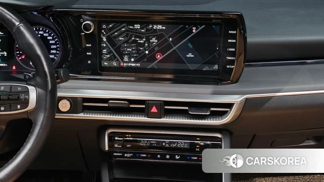 Kia K5 Hybrid 3rd Generation 2023 Белый из Кореи, фото 4