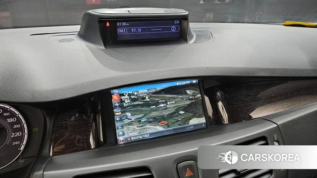 Renault Korea (Samsung) SM5 Nova 2018 Серебряный из Кореи, фото 4