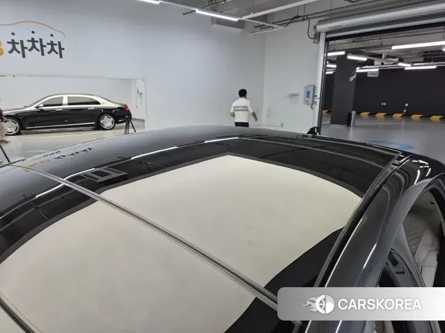 Genesis G80 (RG3) 2022 Серый из Кореи, фото 4