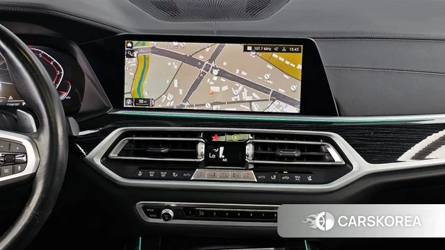 BMW X7 (G07) 2022 Белый из Кореи, фото 4