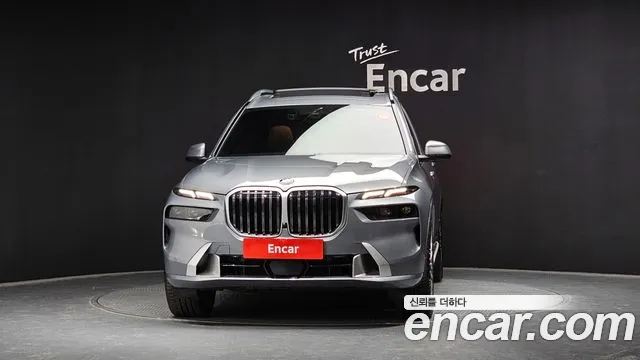 BMW X7 (G07) id 2686301 из Кореи 4