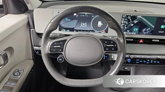 Hyundai Ionic 5 2021 Белый из Кореи, фото 4