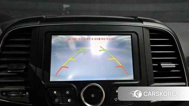 Renault Korea (Samsung) The New QM6 2019 Синий из Кореи, фото 4