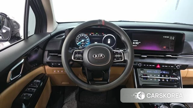 Kia Carnival 4th generation 2020 Серый из Кореи, фото 4
