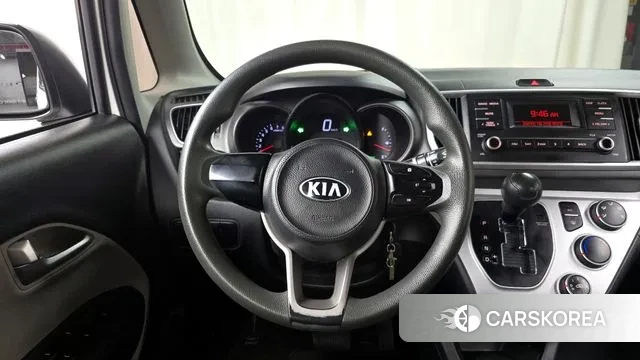 Kia The New Ray 2021 Белый из Кореи, фото 4