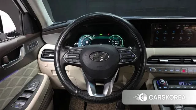Hyundai Palisade 2020 Белый из Кореи, фото 4