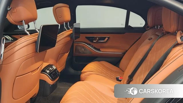 Mercedes-Benz S-Class W223 2025 Черный из Кореи, фото 4