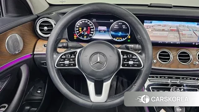 Mercedes-Benz E-Class W213 2019 Черный из Кореи, фото 4